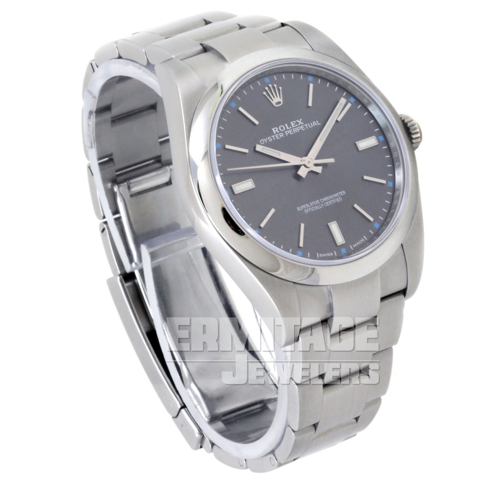 39 mm Rolex Oyster Perpetual 114300